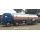 3 Axle 21000L Stainless Steel Fuel Transport Truck